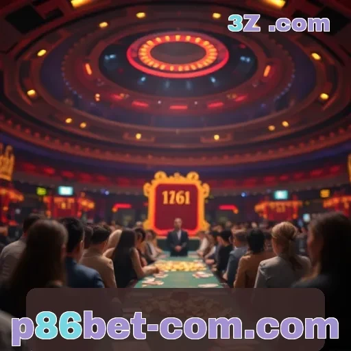 P86BET: Descubra o Que Faz Nosso Aplicativo Tão Especial