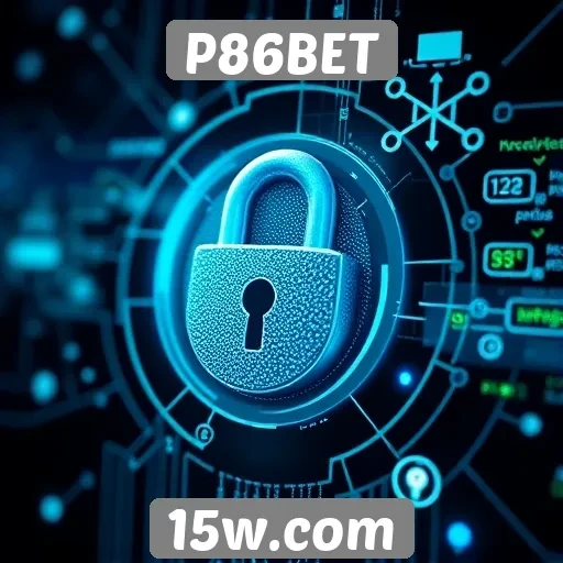 Segurança e proteção de dados no site P86BET
