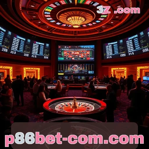 P86BET Jogos