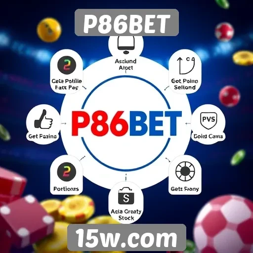 Recursos e funcionalidades do P86BET analisados
