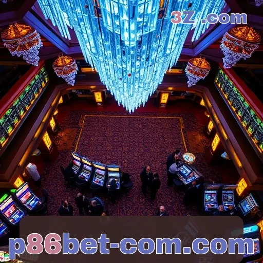 P86BET Segurança