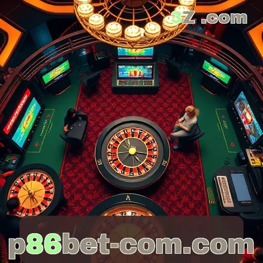 P86BET Eventos Esportivos